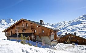 CGH Résidences&Spas les Chalets du Soleil Authentiques